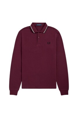 long-sleeve-polo-with-double-stripe