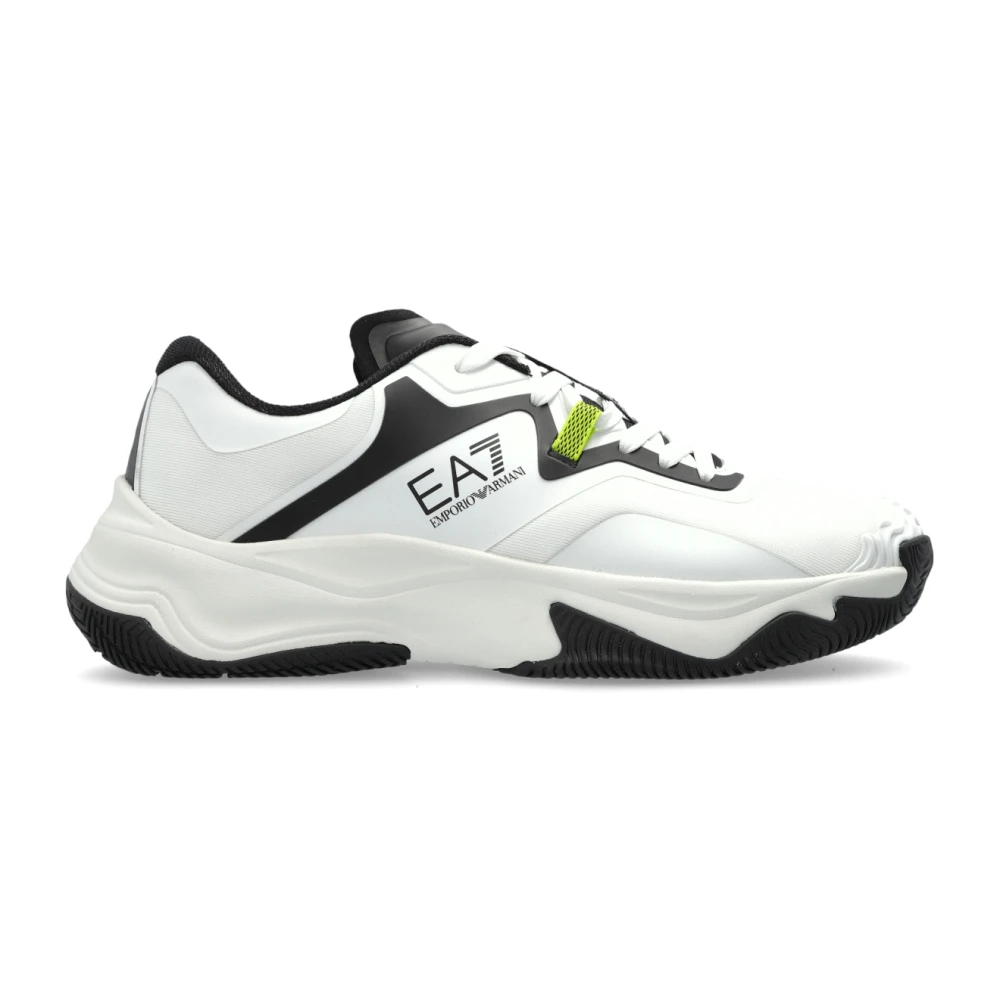Shoes > Sneakers - - Emporio Armani EA7 - Modalova