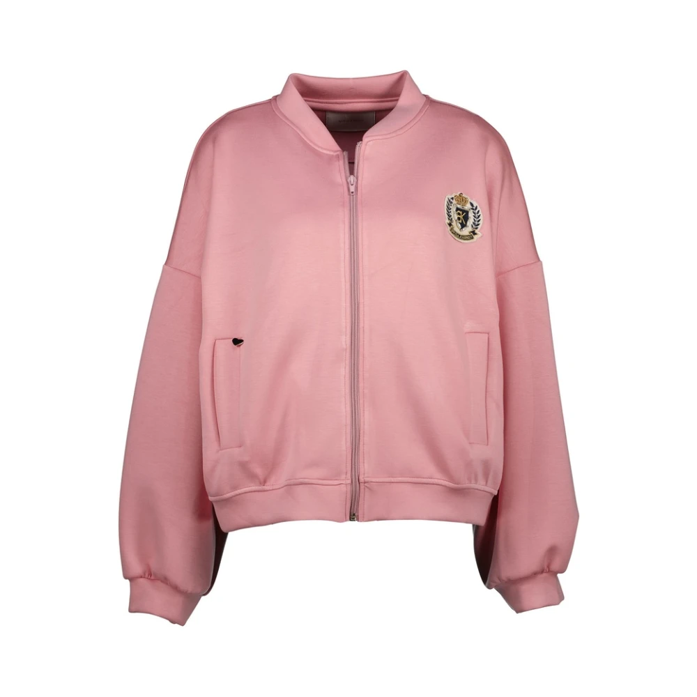 Sweatshirts & Hoodies > Zip-throughs - - Amélie & Amélie - Modalova