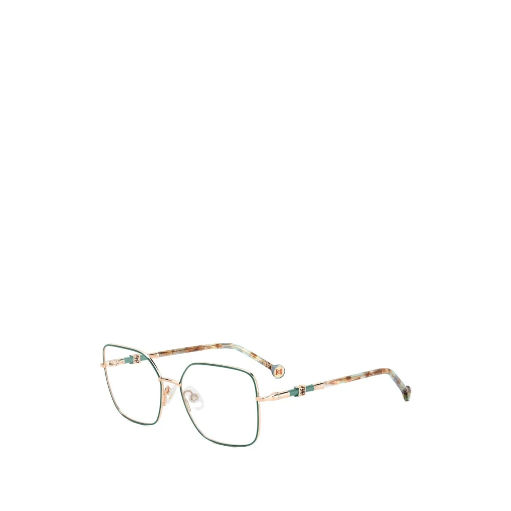 Carolina Herrera Women's Yellow Glasses, 54 Mm, Pef Eyeglasses