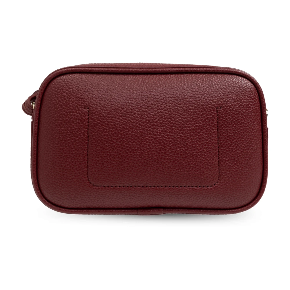 Emporio Armani Schoudertas met bedrukt logo Red Dames