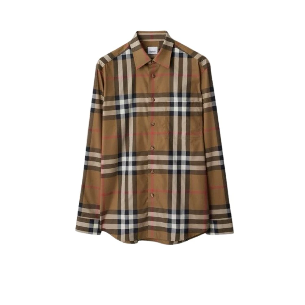 Shirts > Casual Shirts - - Burberry - Modalova