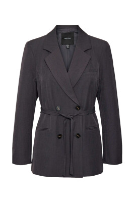 french-collar-button-blazer-with-belt