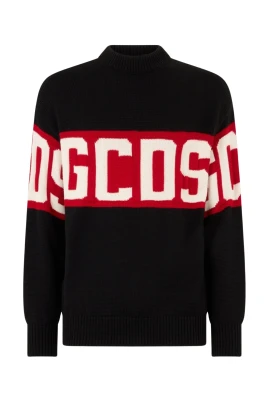Logo Band Sweater
