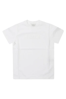 Fendi T-shirts och Pikétröjor