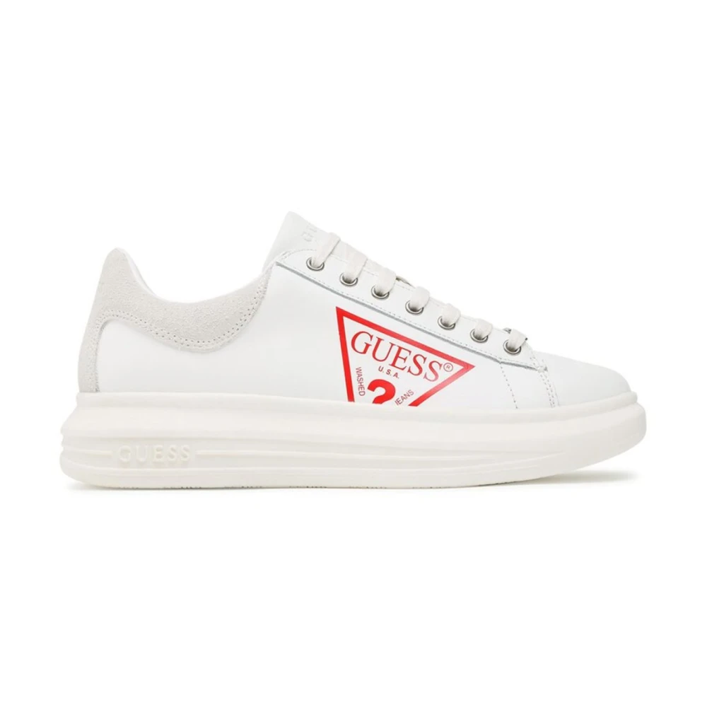 Guess Sneakers White, Herr