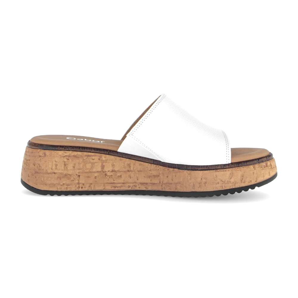 Shoes > Heels > Wedges - - Gabor - Modalova