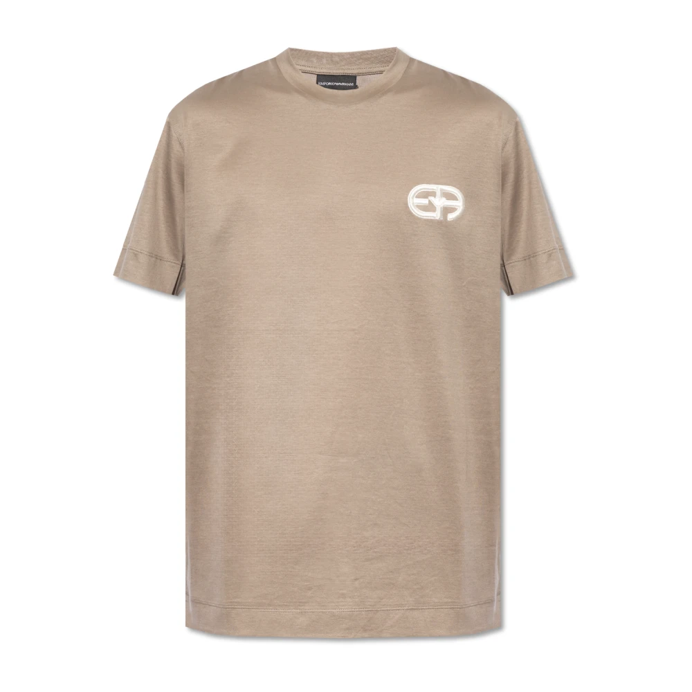 Tops > T-Shirts - - Emporio Armani - Modalova