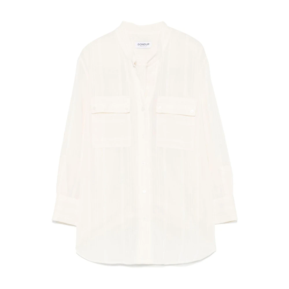 Blouses & Shirts > Shirts - - Dondup - Modalova
