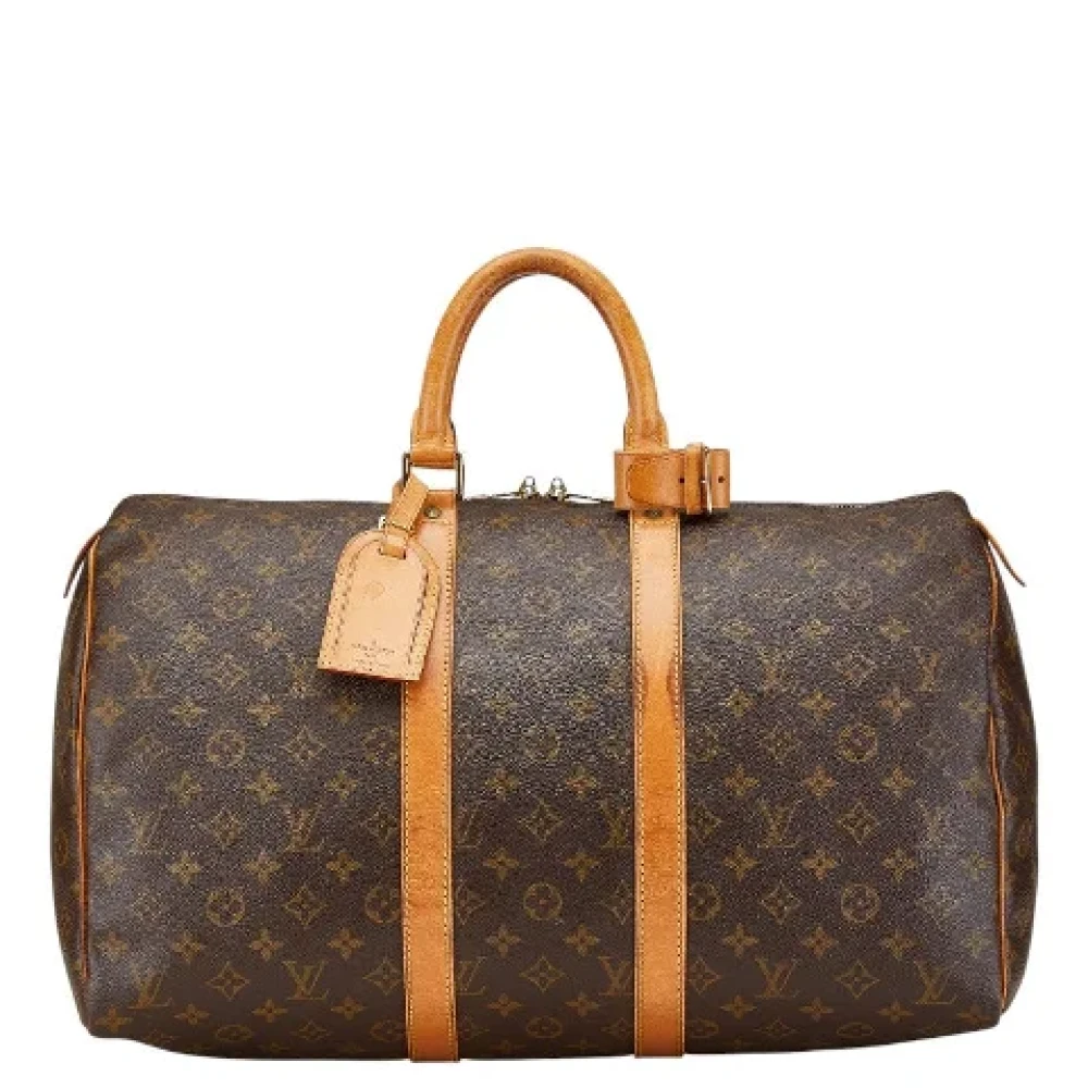 Pre-owned > Pre-owned Bags > Pre-owned Weekend Bags - - Louis Vuitton Vintage - Modalova