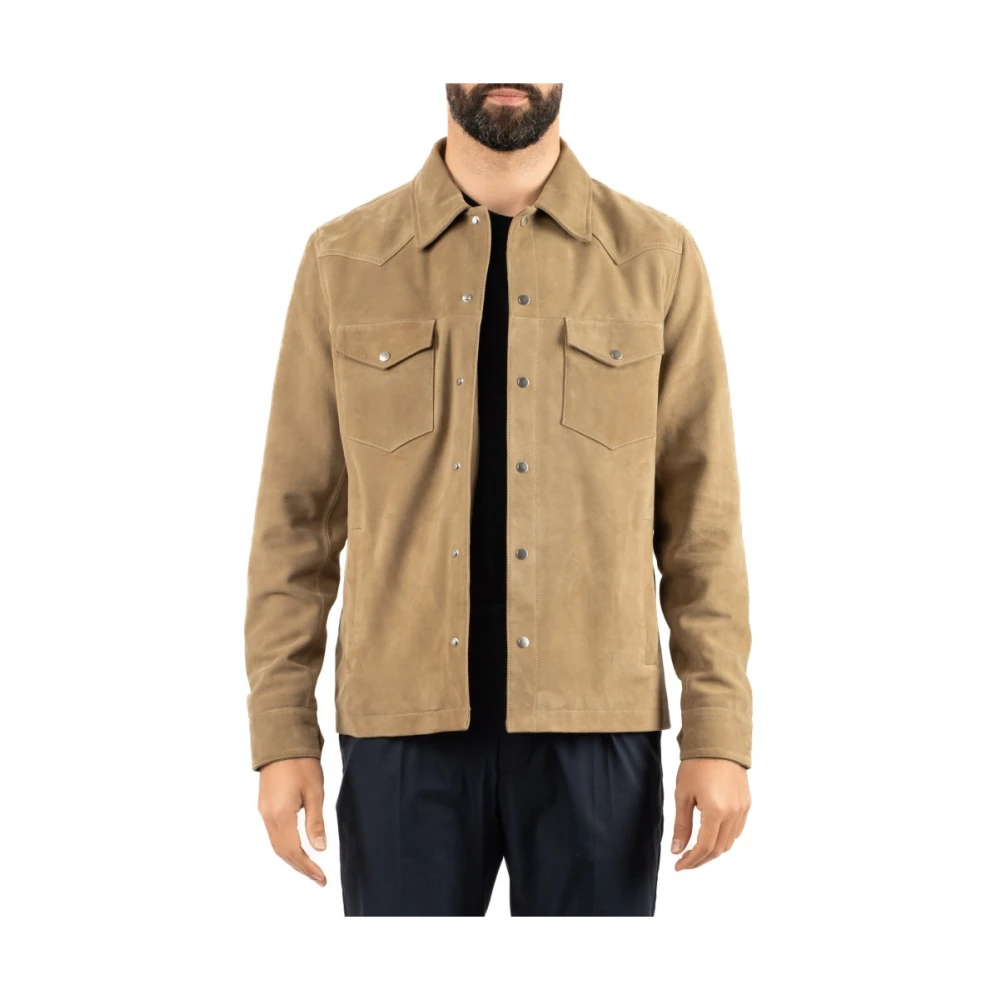 Jackets > Light Jackets - - Brooksfield - Modalova