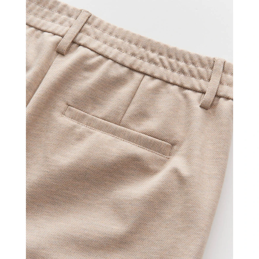 Opus Stadschic Broek Beige Dames