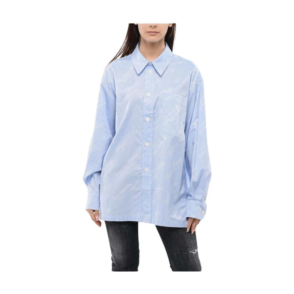Blouses & Shirts > Shirts - - Kenzo - Modalova