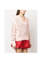 pull-rose-en-cachemire-a-col-en-v