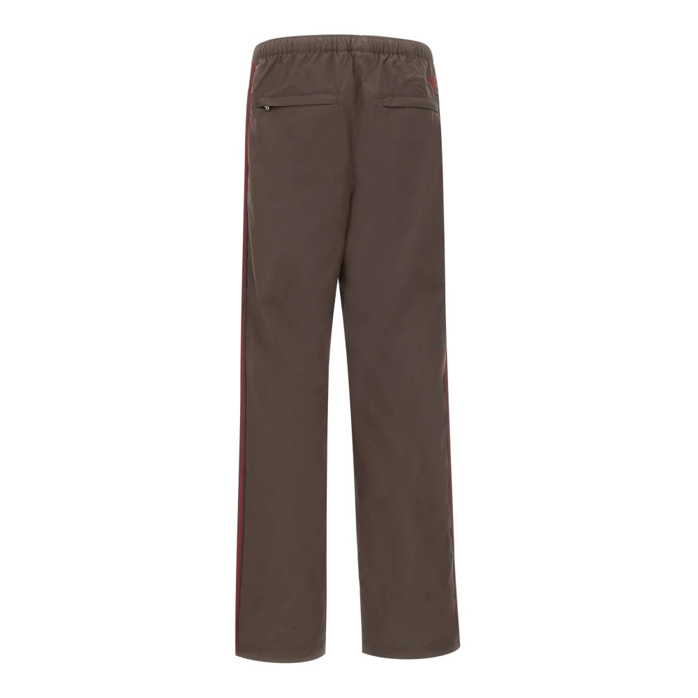 Adidas Bruine Broek met Wales Bonner Stijl Brown Heren