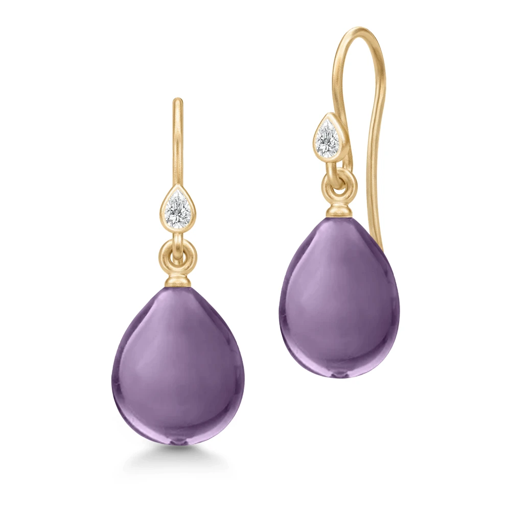 Accessories > Jewellery > Earrings - - Julie Sandlau - Modalova