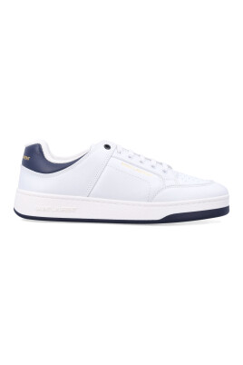 white-blue-sneakers-leather-lace-up-shoes