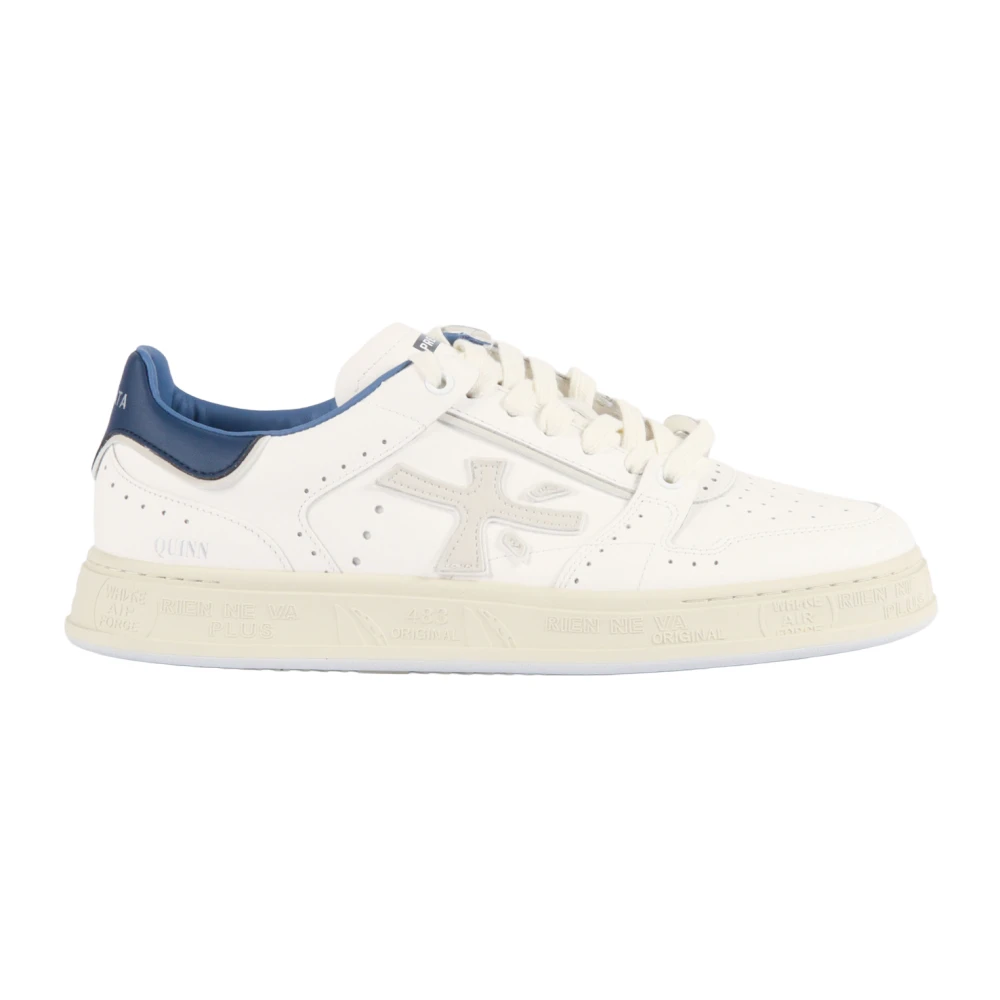 Premiata Quinn 8211 Heren Schoenen Wit