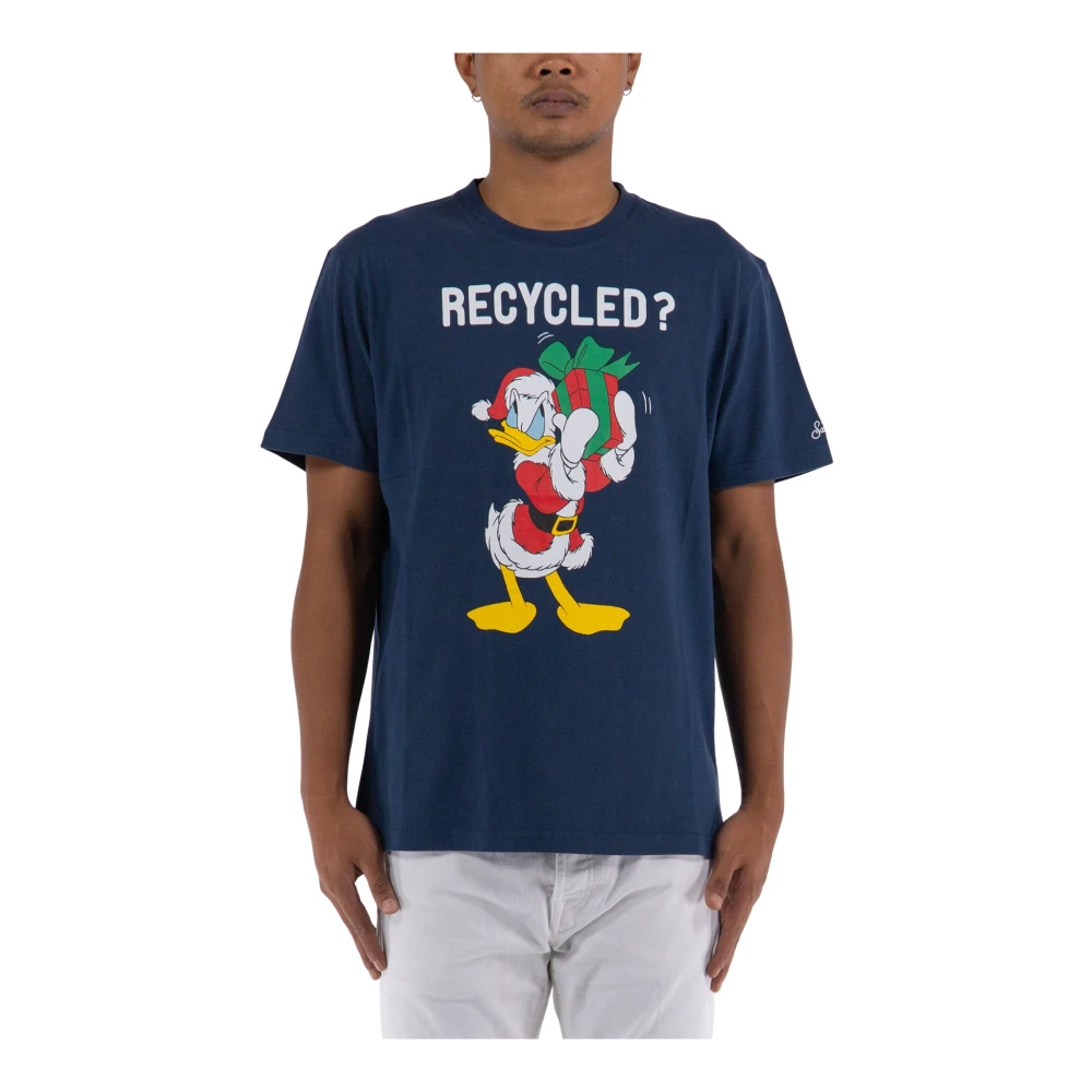Tops > T-Shirts - - MC2 Saint Barth - Modalova