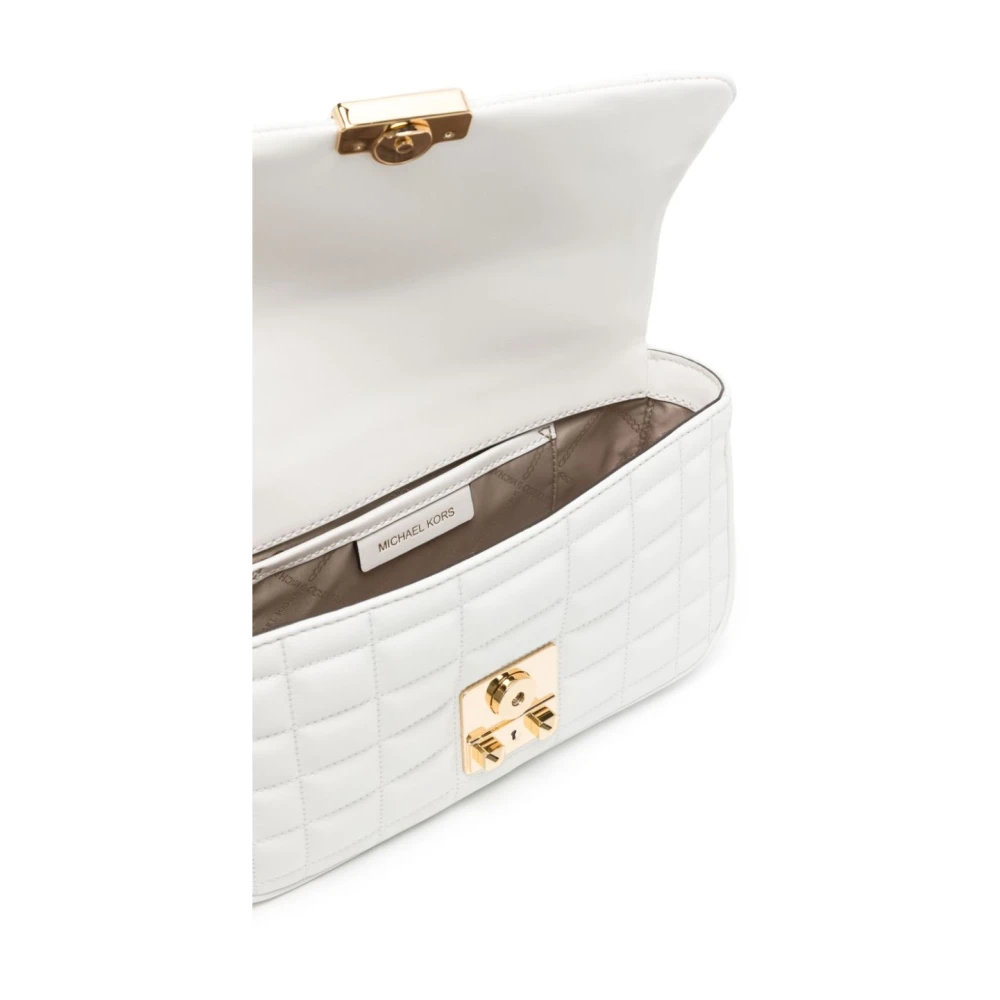Michael Kors Witte tassen voor een stijlvolle uitstraling White Dames