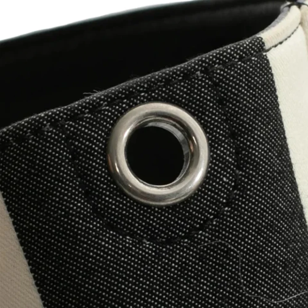 Celine Vintage Pre-owned Fabric celine-bags White Dames