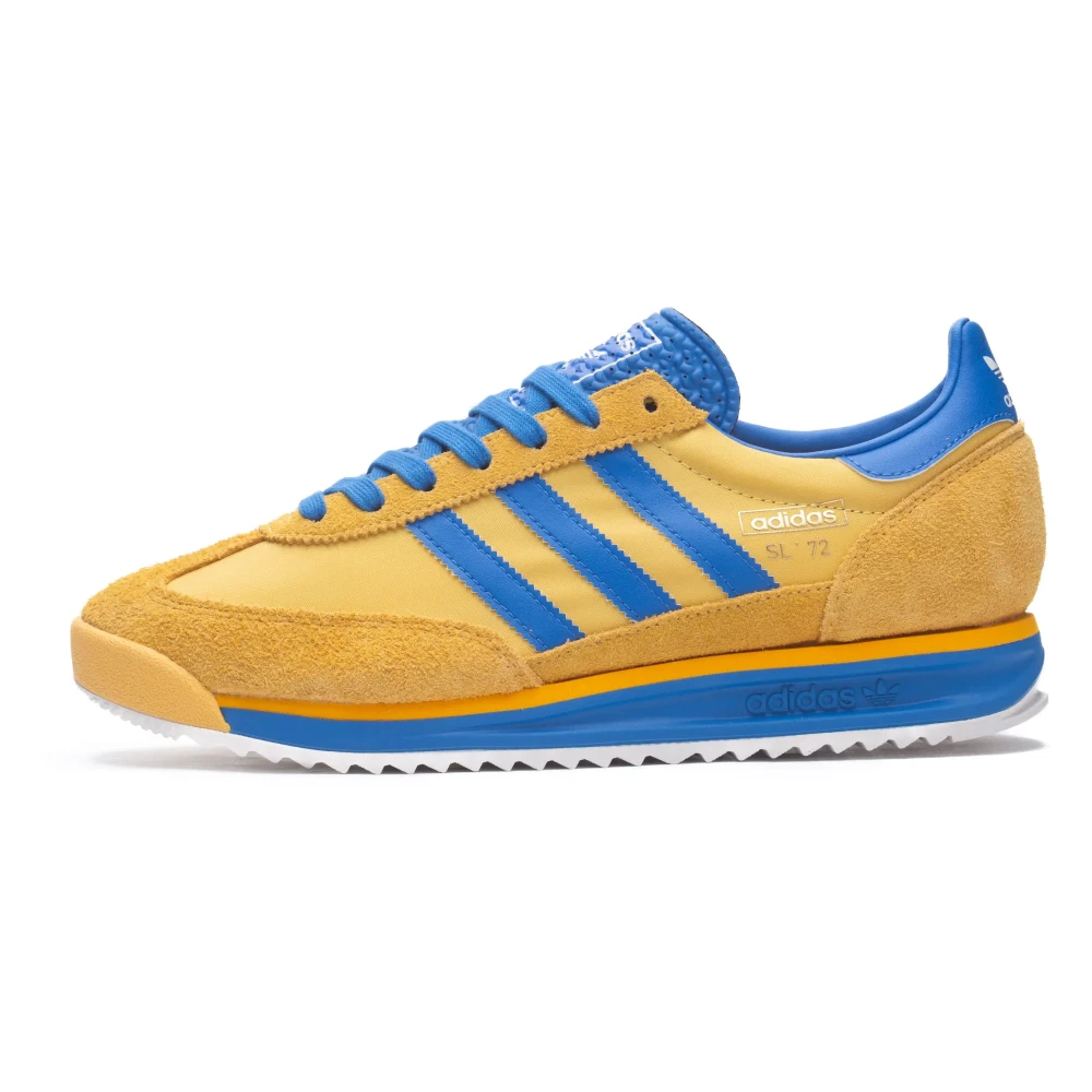 Adidas Uomo Giallo Sport, 42 2/3 Eu, New,