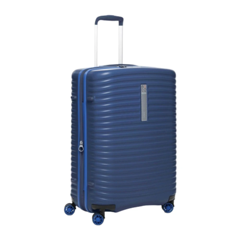 Roncato Stijlvolle bagage en trolley voor volwassenen Blue Unisex