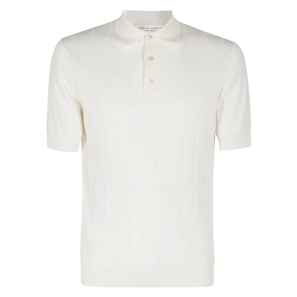 Tops > Polo Shirts - - Filippo De Laurentiis - Modalova
