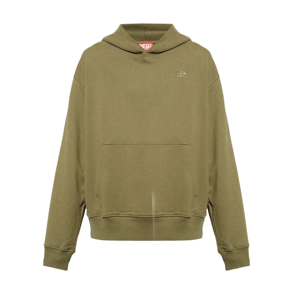 Sweatshirts & Hoodies > Hoodies - - Diesel - Modalova