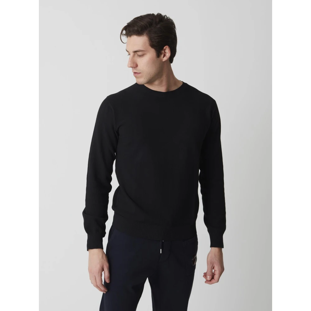Dondup Stijlvolle Girocollo Ketting Black Heren