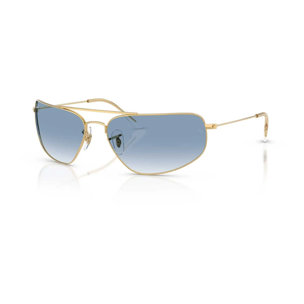 Ray-Ban Unisex Yellow Sunglasses, 63 Mm, Rb3780 Sunglasses