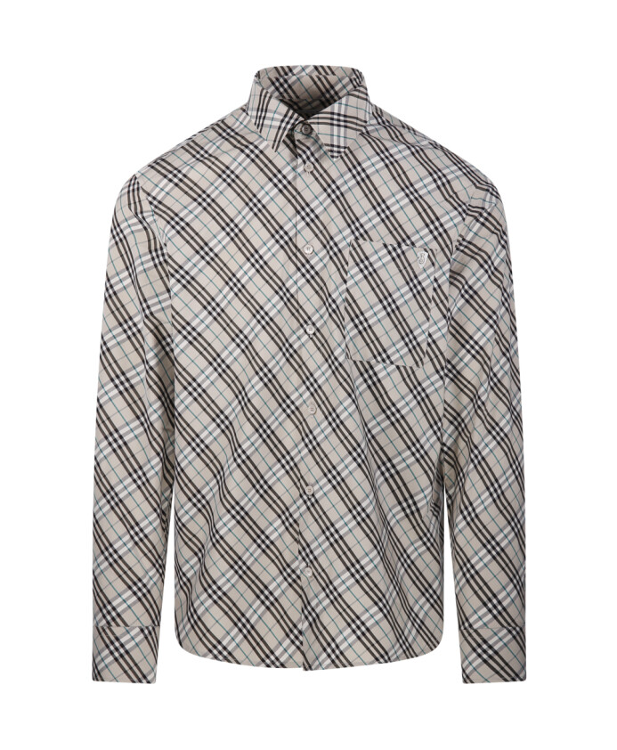 checkered-shirt