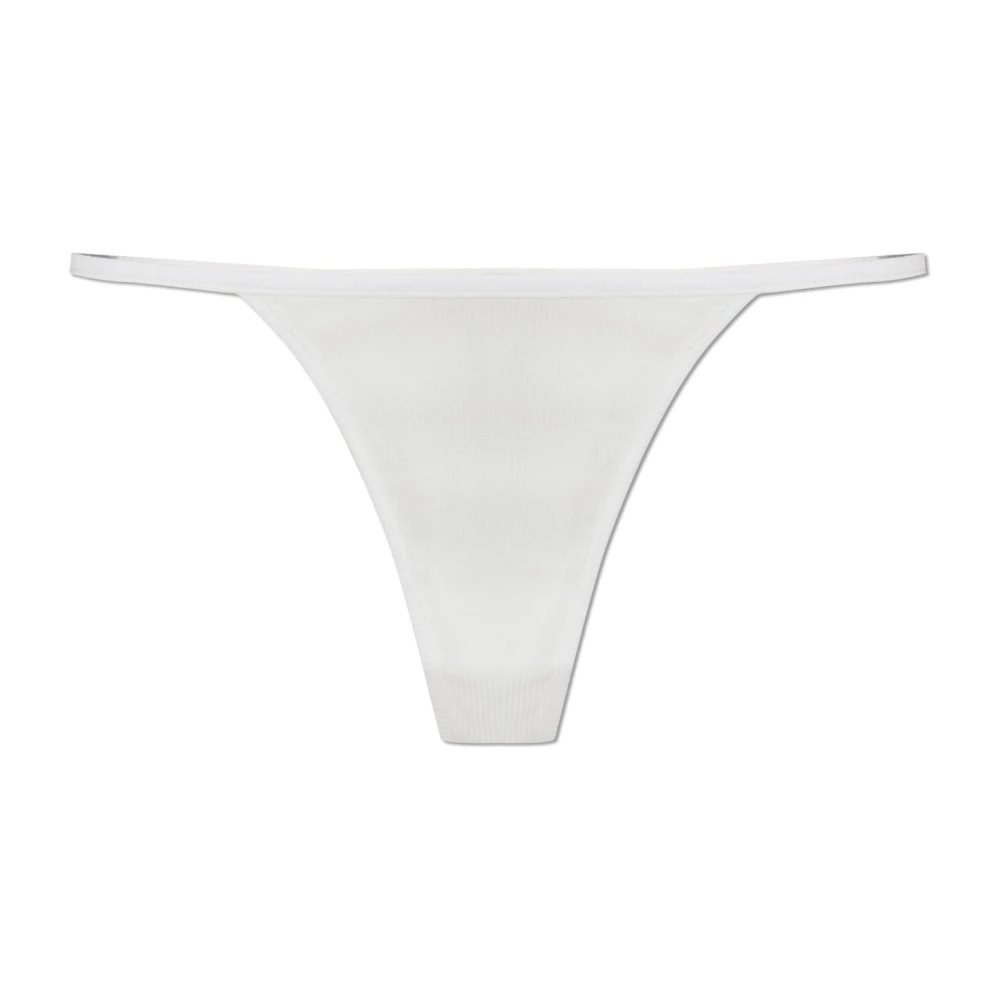 Dsquared2 Damen Weiß Unterwäsche, Xlgröße: