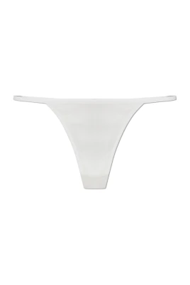 Scrub med broderad logotyp