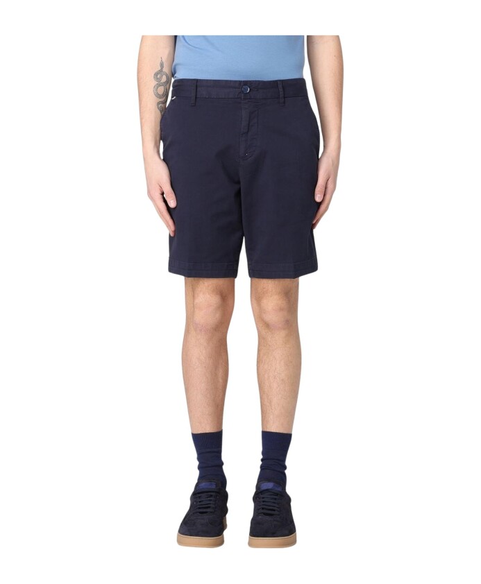 shorts-classiques-creme-jaune