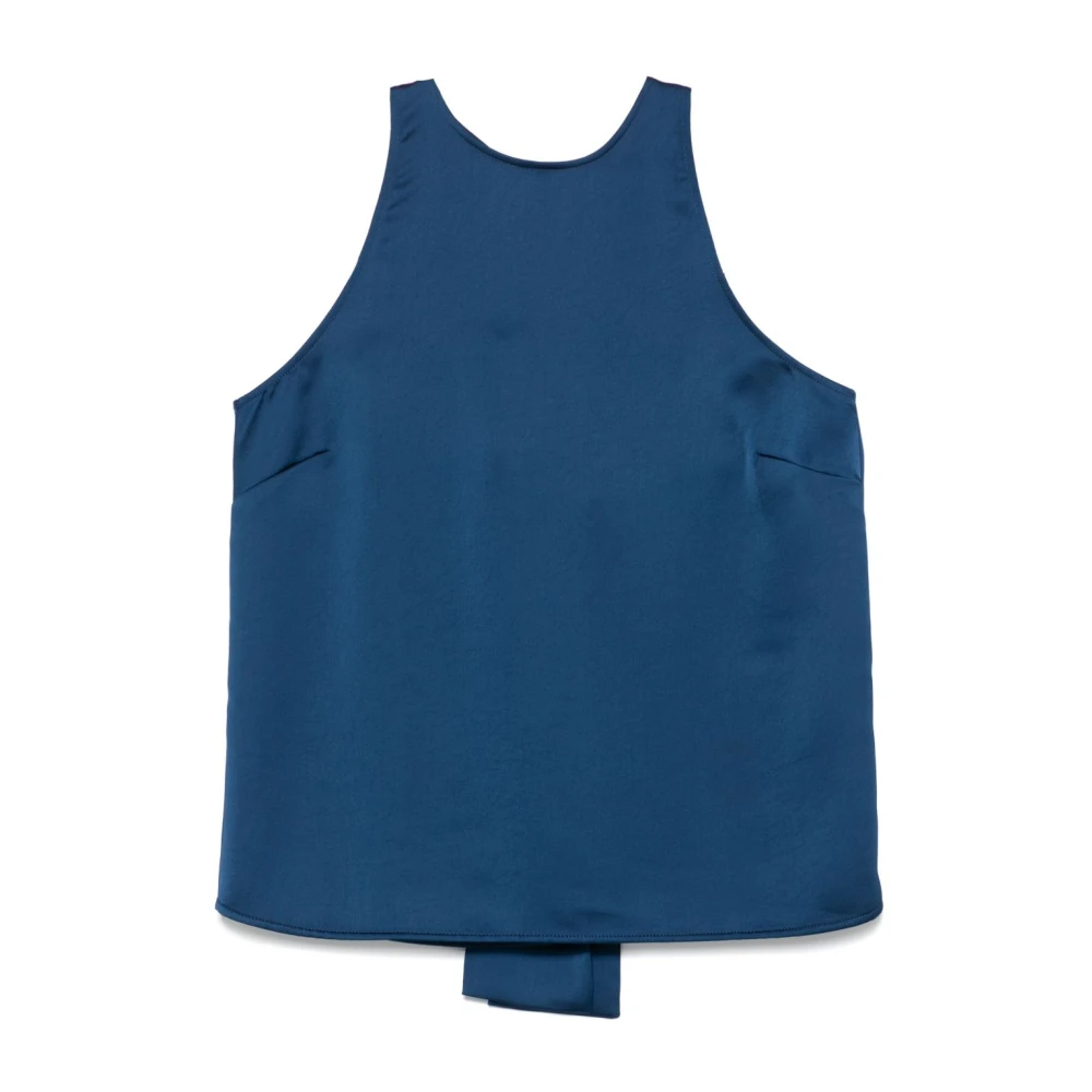 Tops > Sleeveless Tops - - Liu Jo - Modalova