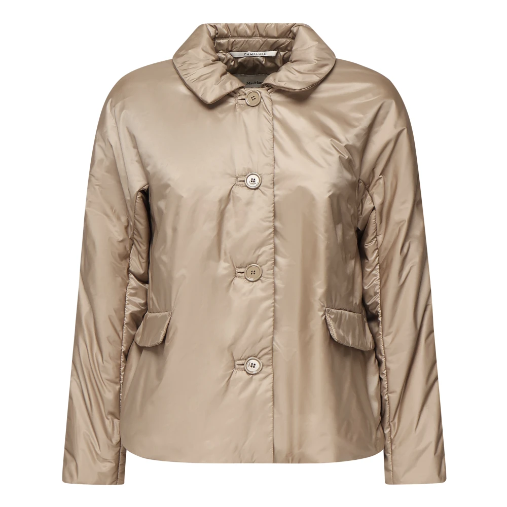 Jackets > Light Jackets - - Max Mara - Modalova