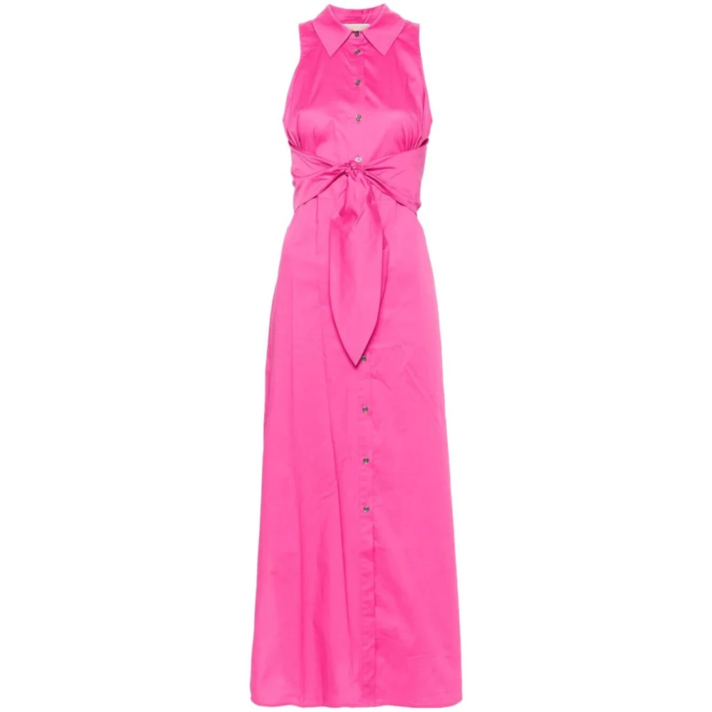 Michael Kors Shirt Dresses Pink Dames