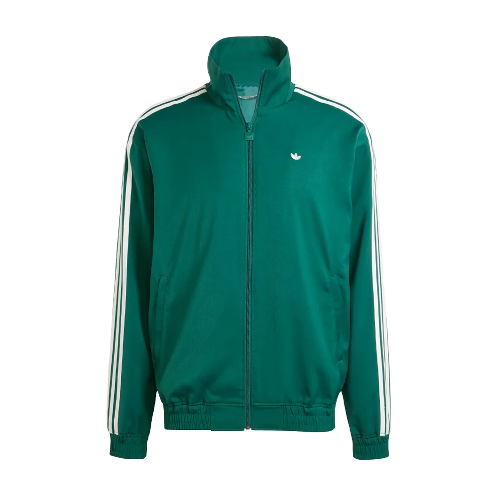 Sweatshirts & Hoodies > Zip-throughs - - Adidas - Modalova