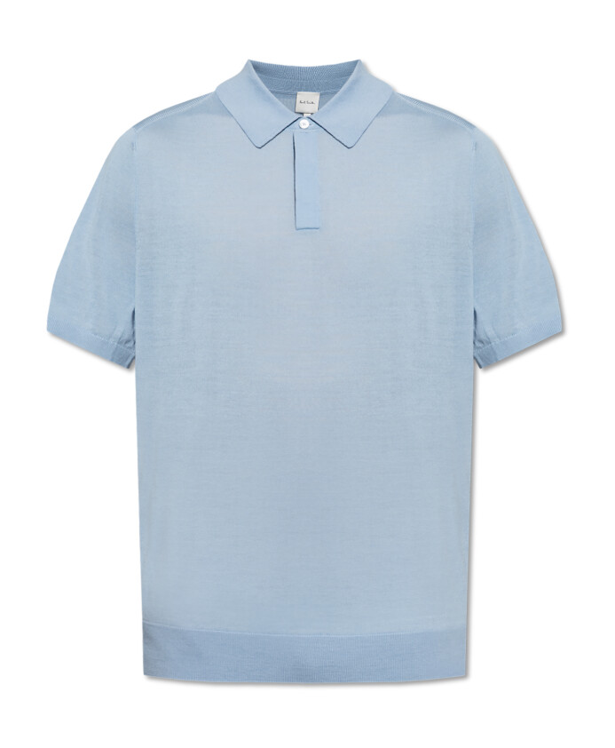 polo-en-laine