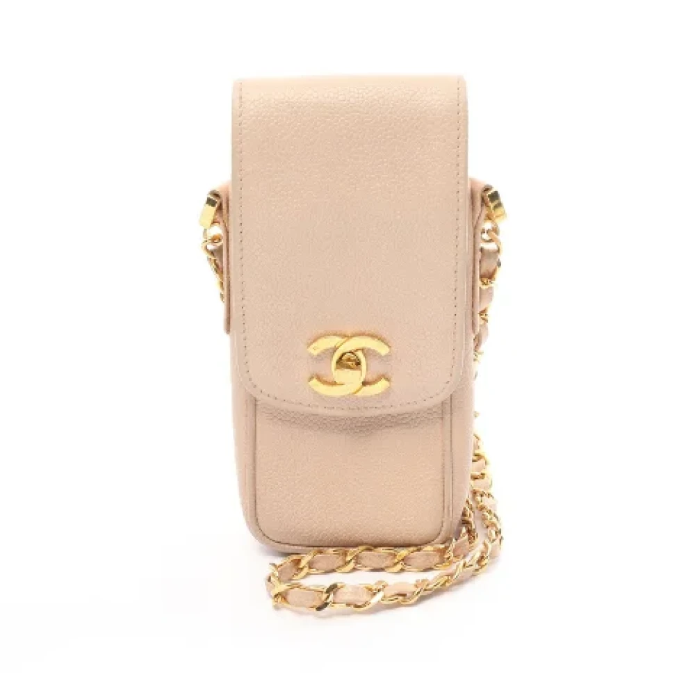 Pre-owned > Pre-owned Bags > Pre-owned Cross Body Bags - - Chanel Vintage - Modalova