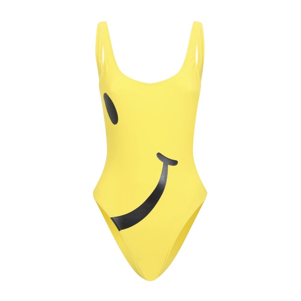 Moschino Damen Gelb Bademode, 2XSgröße: