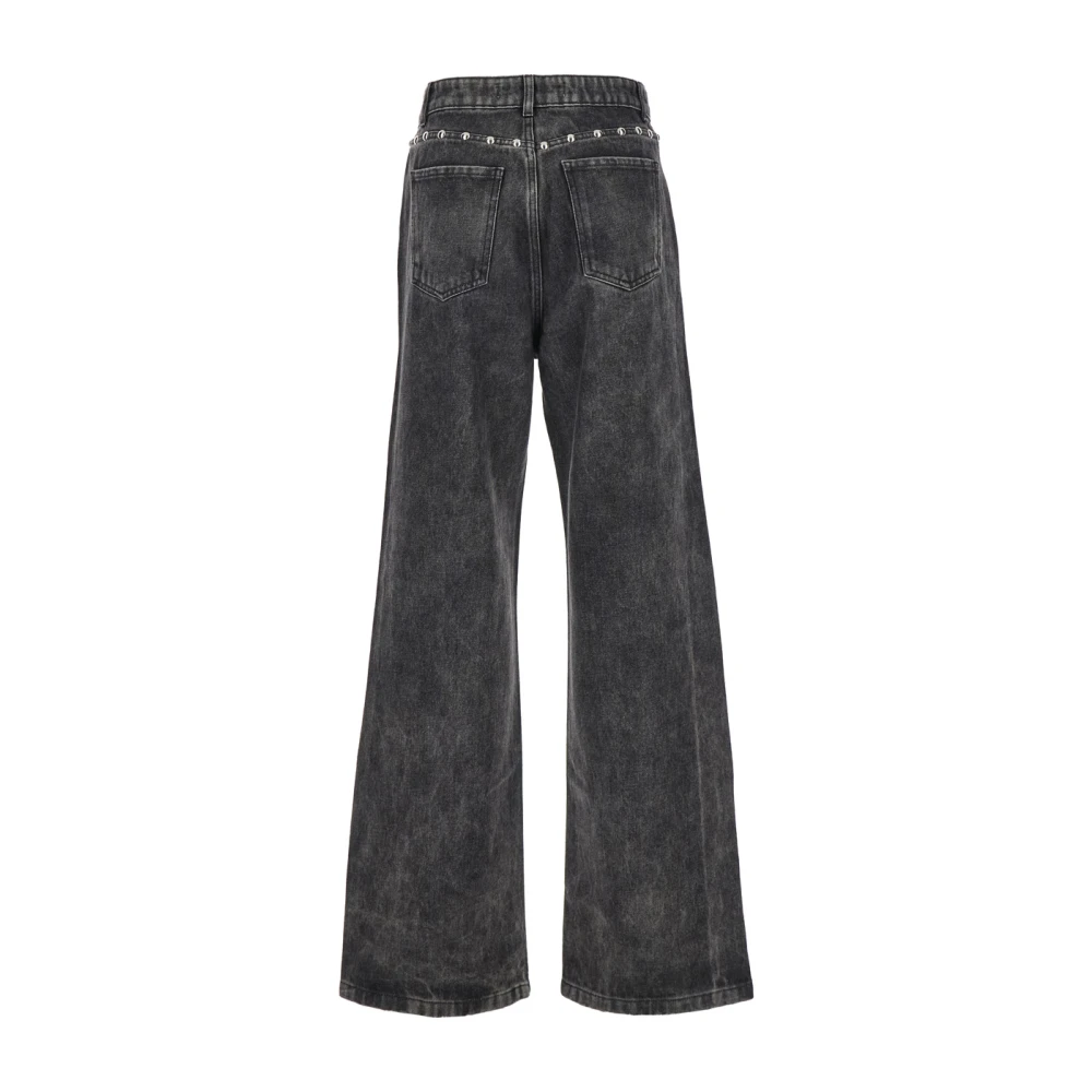 Federica Tosi Grijze Jeans voor Vrouwen Gray Dames