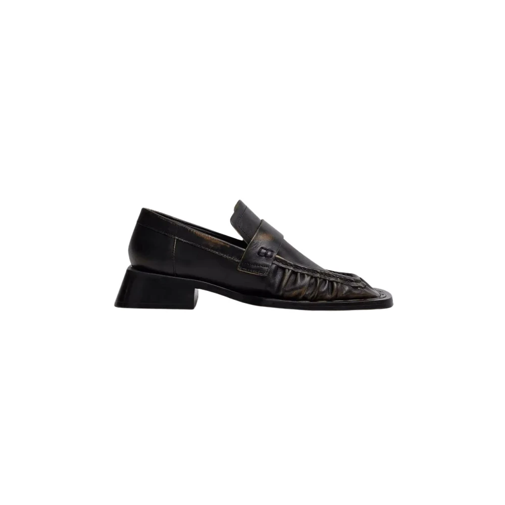 Miista Donna Marrone - Mocassini Airi - Shoes - 39 Eu
