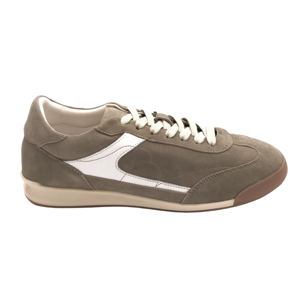 Frau Sneakers Heren Schoenen Beige