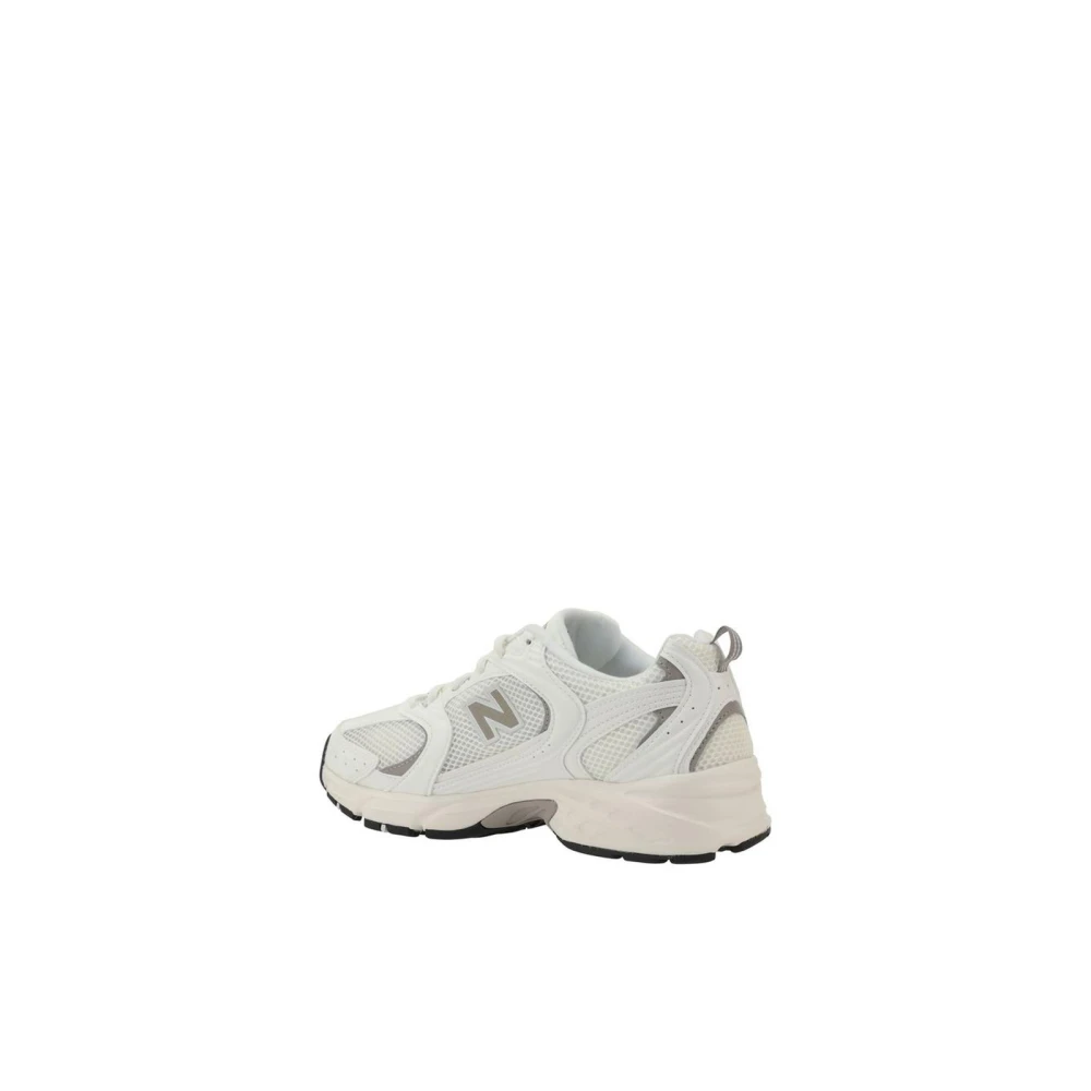 New Balance Zwarte Zeezout Sneakers White Dames