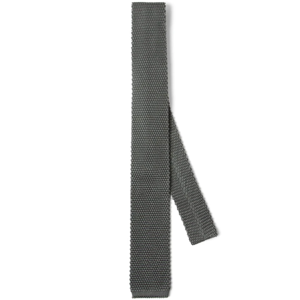 Accessories > Ties - - Brunello Cucinelli - Modalova