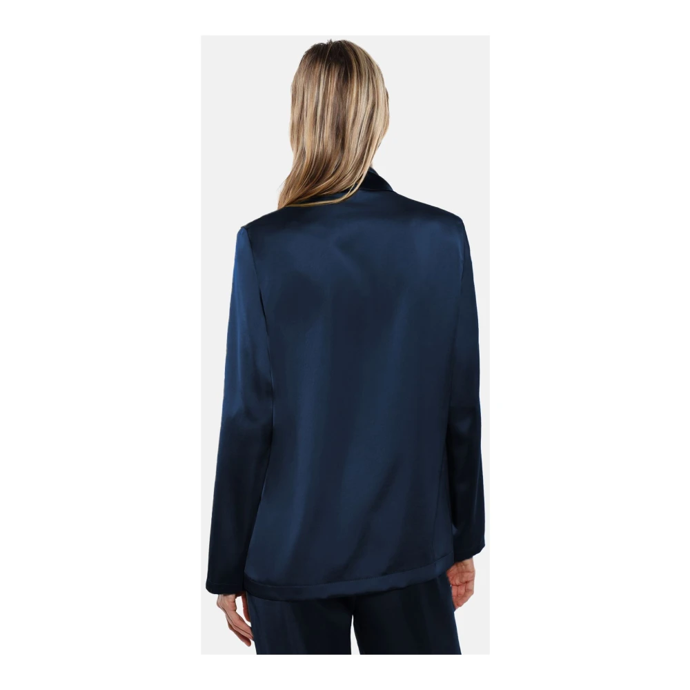 Imperial Stijlvolle Herenjas Blue Dames