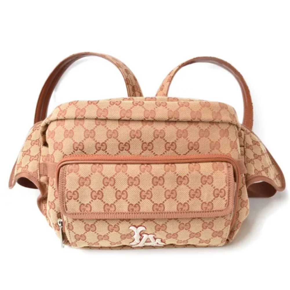 Pre-owned > Pre-owned Bags > Pre-owned Cross Body Bags - - Gucci Vintage - Modalova