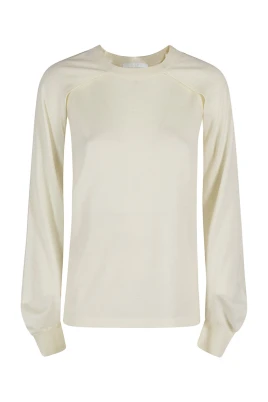 Merino Crew Neck Shrug